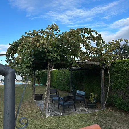 Casa Os Cholos Pantón