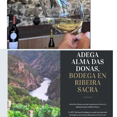 펜션 Casa Os Cholos *