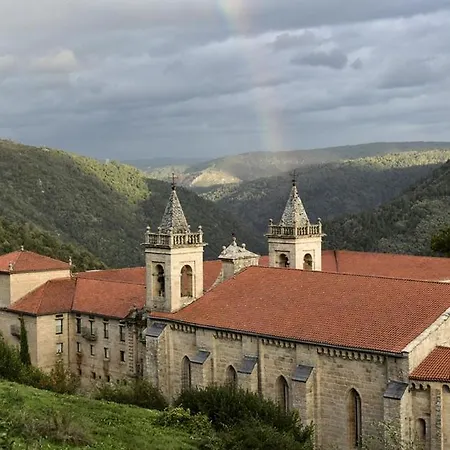 Casa Os Cholos Pantón