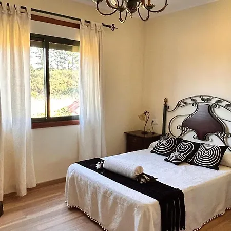 Prázdninový dům Casa Os Cholos Pantón