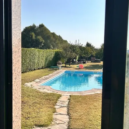 Casa Os Cholos Pantón