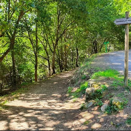 Σπίτι διακοπών Casa Os Cholos