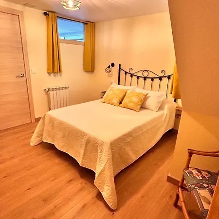 Casa Os Cholos Pantón