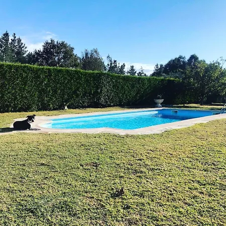 Σπίτι διακοπών Casa Os Cholos