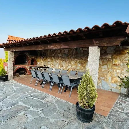 Casa Os Cholos Hébergement de vacances