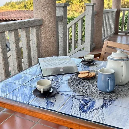 펜션 Casa Os Cholos