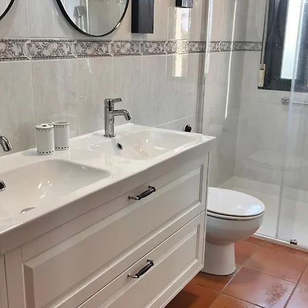 Casa Os Cholos 펜션 *