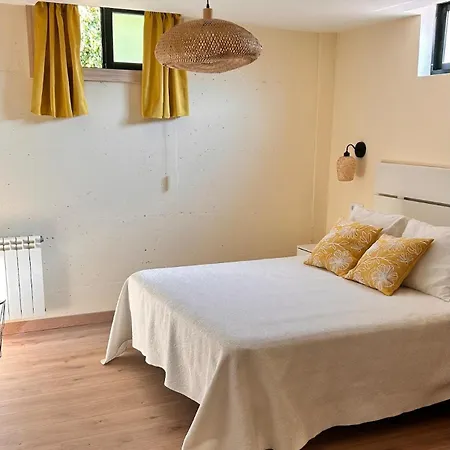 펜션 Casa Os Cholos *