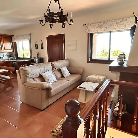 Casa Os Cholos 펜션