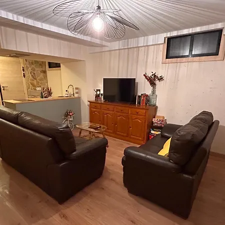 Σπίτι διακοπών Casa Os Cholos Pantón