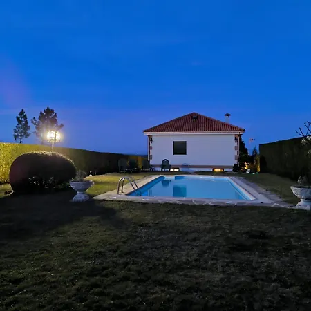 Casa Os Cholos Pantón