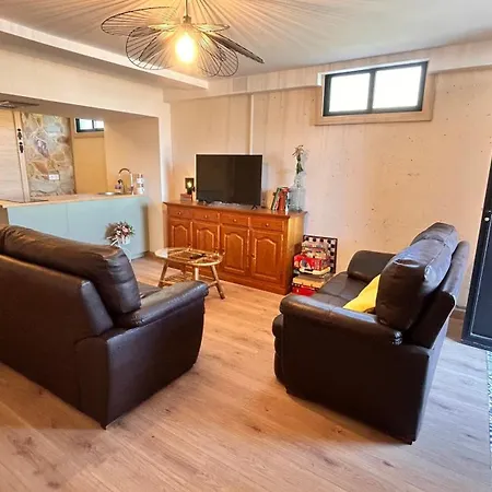 Casa Os Cholos Hébergement de vacances *