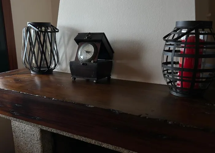 Casa Os Cholos Pantón