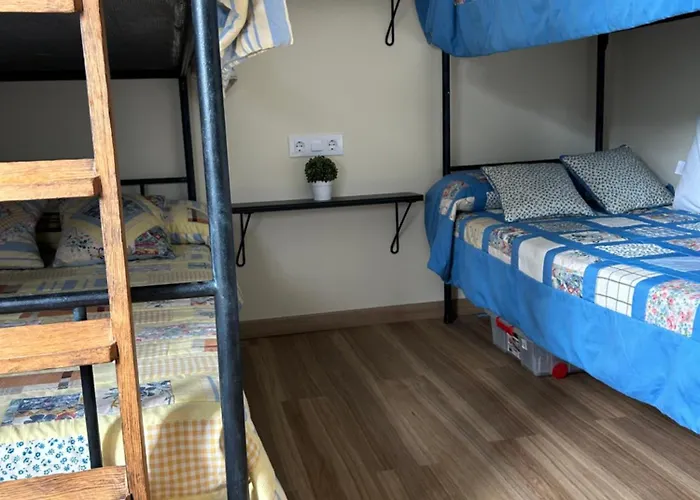 Casa Os Cholos Pantón