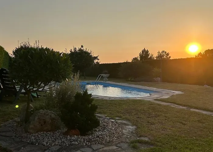 Hébergement de vacances Casa Os Cholos