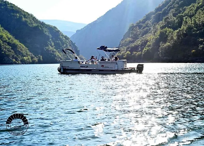 別荘 Casa Os Cholos Pantón