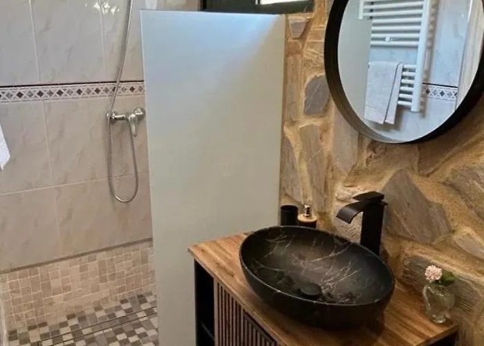 Casa Os Cholos * Pantón