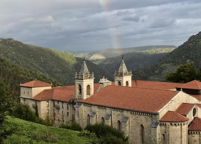Casa Os Cholos Pantón