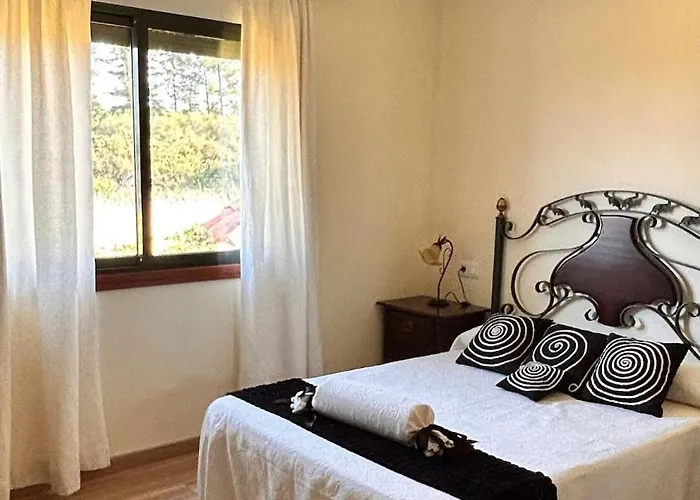 別荘 Casa Os Cholos Pantón