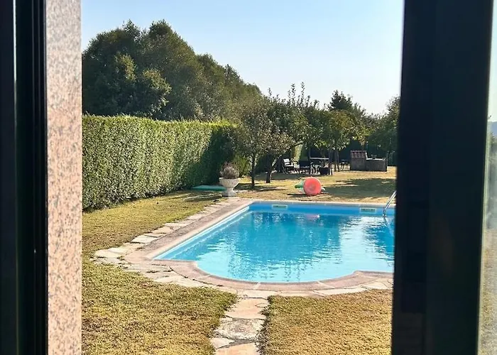 Casa Os Cholos Pantón