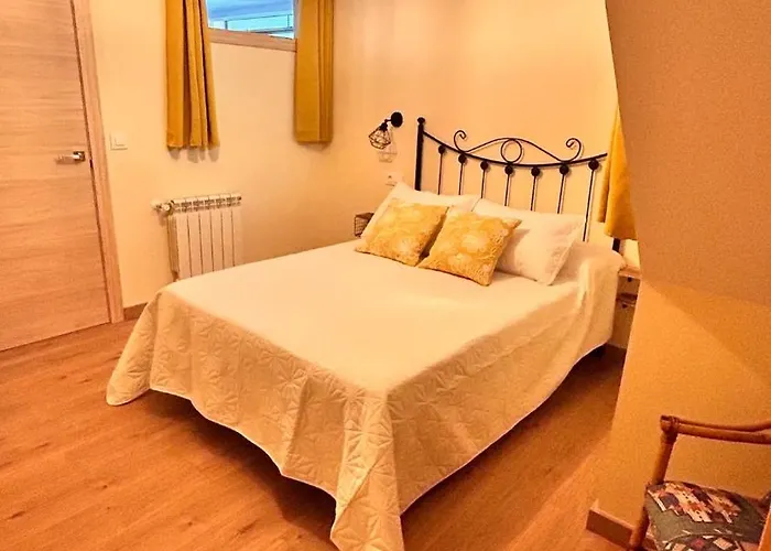 Casa Os Cholos Pantón