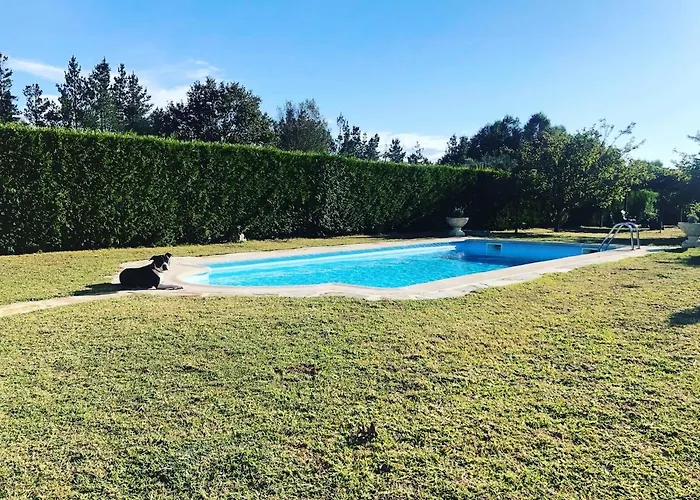 Hébergement de vacances Casa Os Cholos