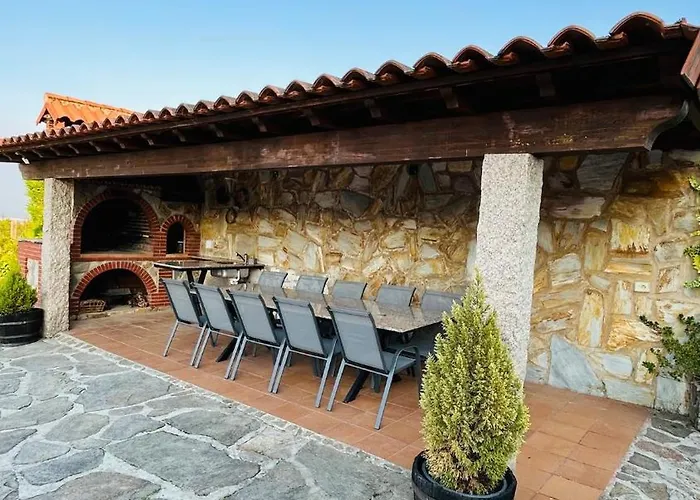 Casa Os Cholos Hébergement de vacances