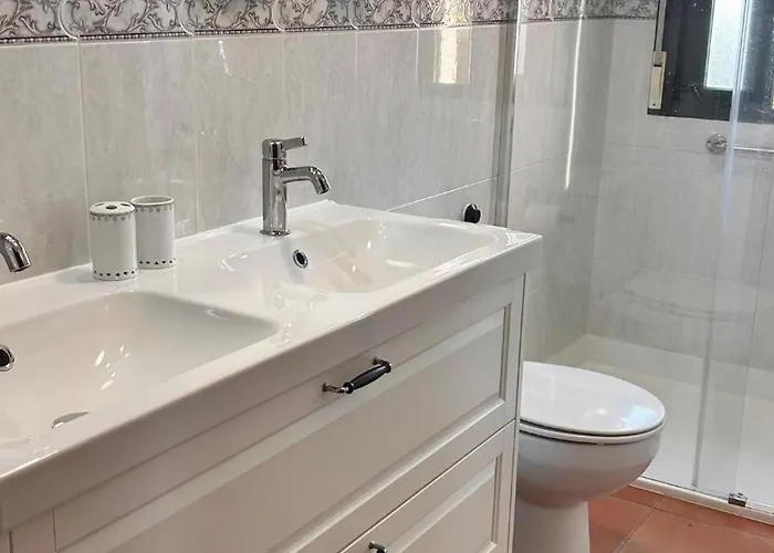 Casa Os Cholos Hébergement de vacances *