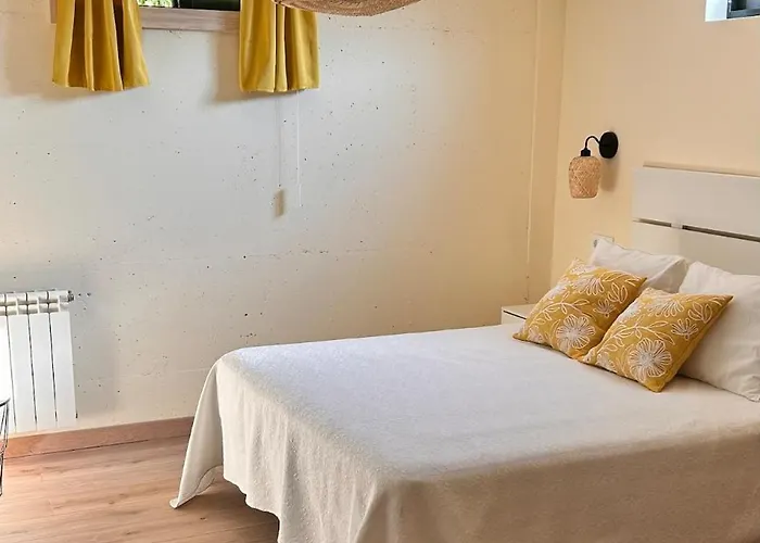 Hébergement de vacances Casa Os Cholos *