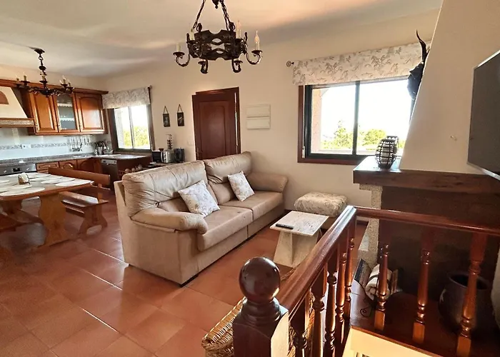 Casa Os Cholos 別荘