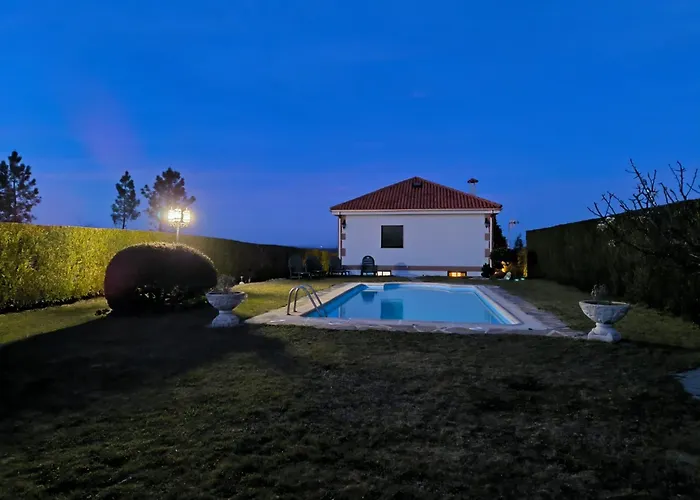 Casa Os Cholos Pantón