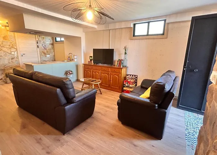 Casa Os Cholos Hébergement de vacances *